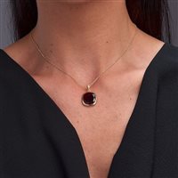 Collier Aquaforte Femme Kit e monopietra in Argent H4184694 - H4184694